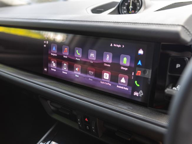 PORSCHE Cayenne Photo 17