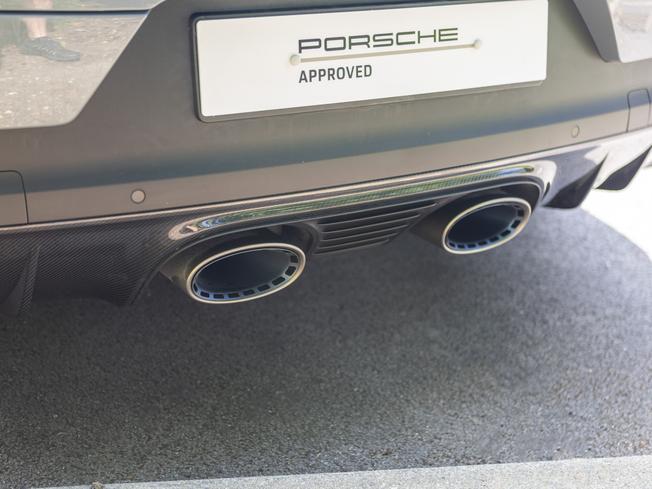 PORSCHE Cayenne Photo 29