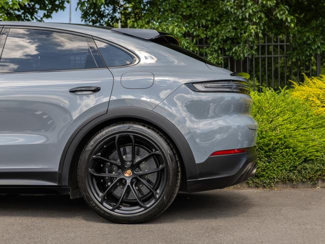 PORSCHE Cayenne Photo 31