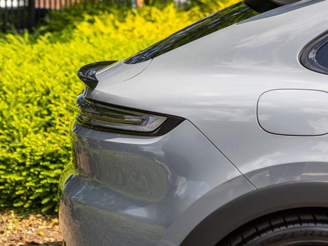 PORSCHE Cayenne Photo 37