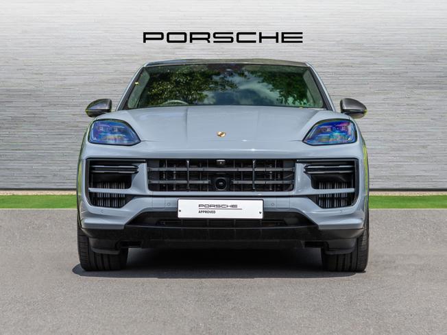 PORSCHE Cayenne Photo 6