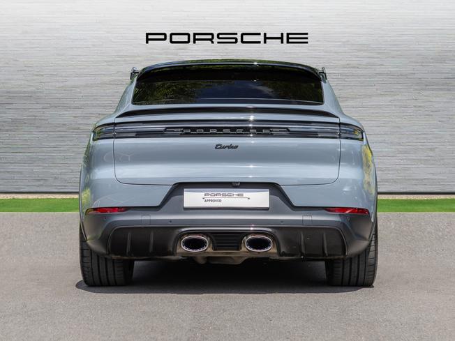 PORSCHE Cayenne Photo 7