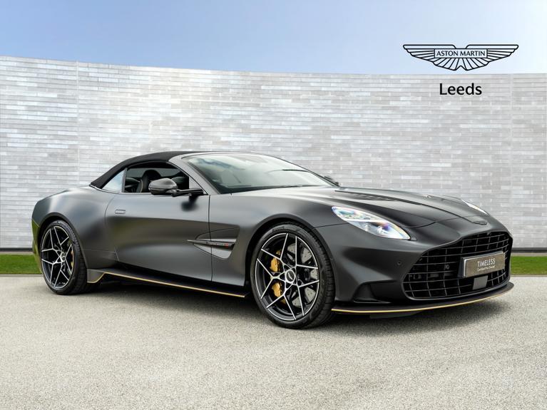Used ASTON MARTIN Vanquish