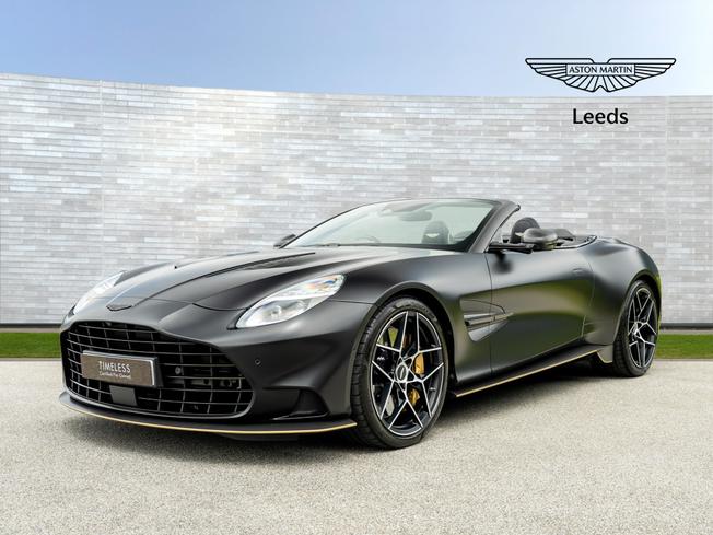 ASTON MARTIN Vanquish Photo 27