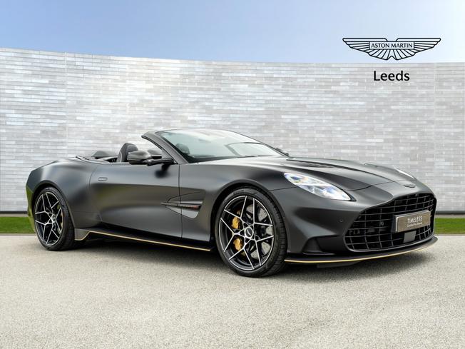ASTON MARTIN Vanquish Photo 28
