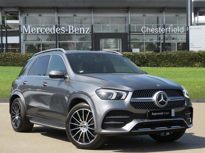 MERCEDES-BENZ Gle Photo 1
