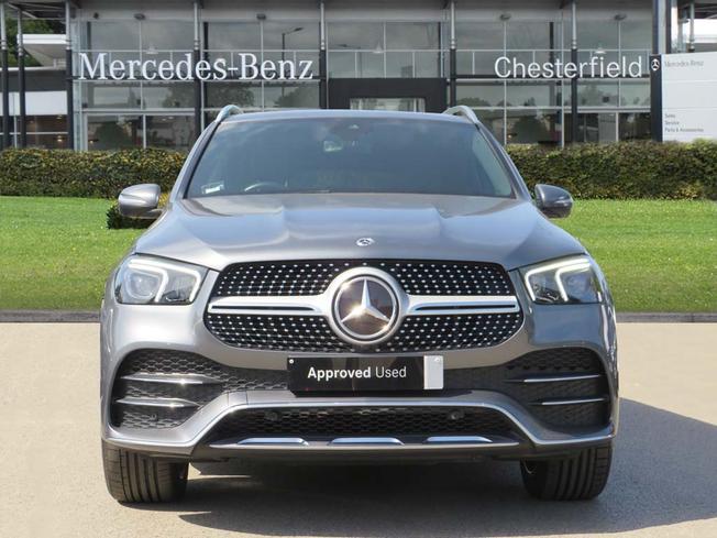 MERCEDES-BENZ Gle Photo 10