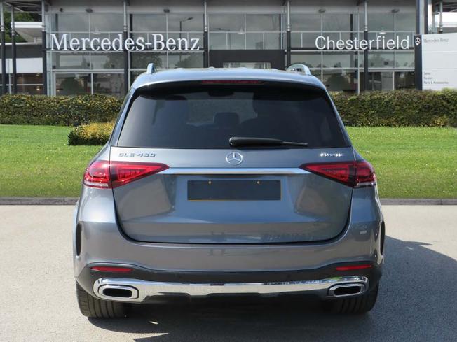 MERCEDES-BENZ Gle Photo 11