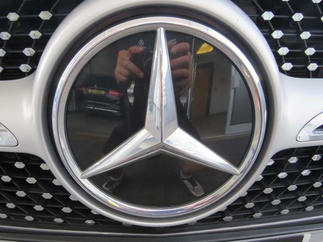 MERCEDES-BENZ Gle Photo 22