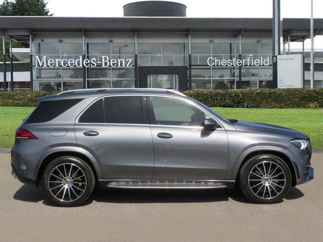 MERCEDES-BENZ Gle Photo 7
