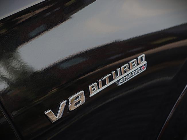 MERCEDES-BENZ Gle Photo 11