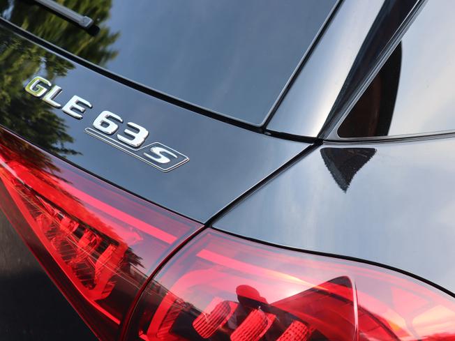 MERCEDES-BENZ Gle Photo 13