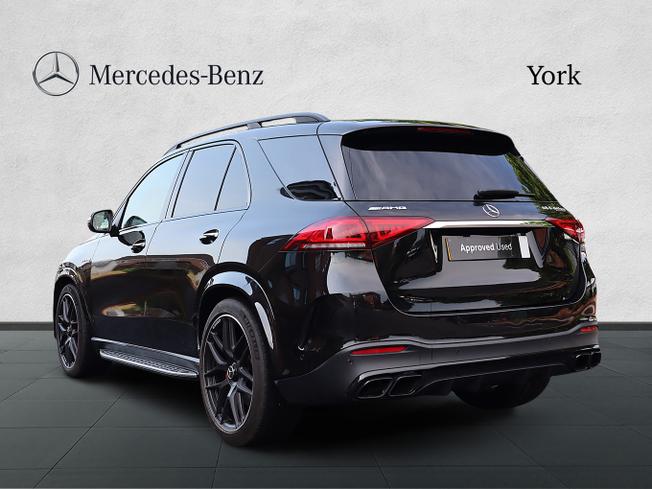 MERCEDES-BENZ Gle Photo 2