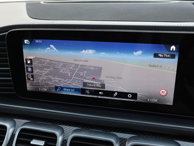MERCEDES-BENZ Gle Photo 27