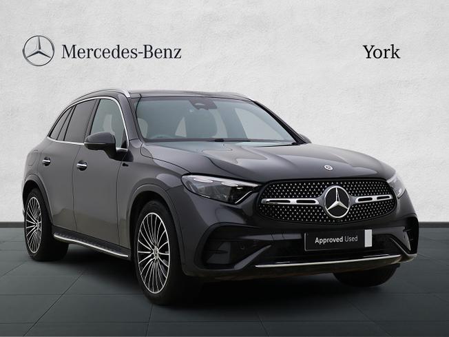 MERCEDES-BENZ Glc Photo 1