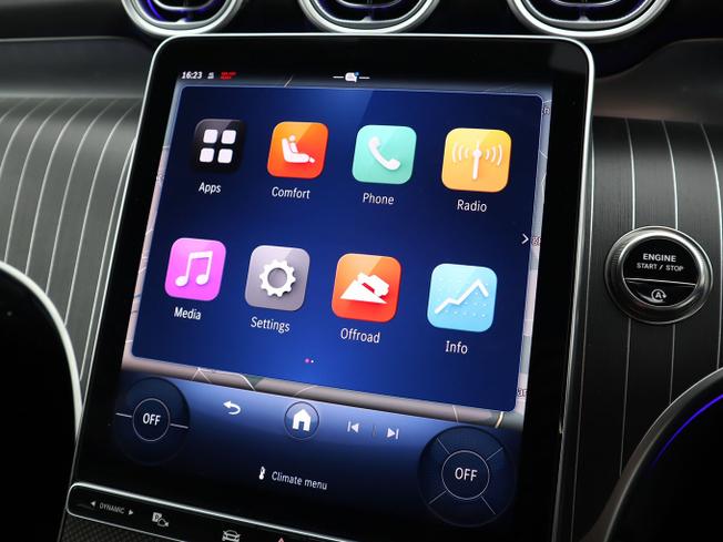 MERCEDES-BENZ Glc Photo 28