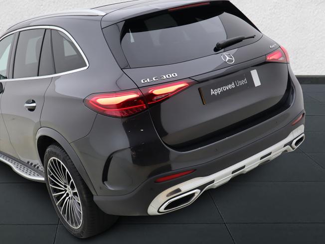MERCEDES-BENZ Glc Photo 45