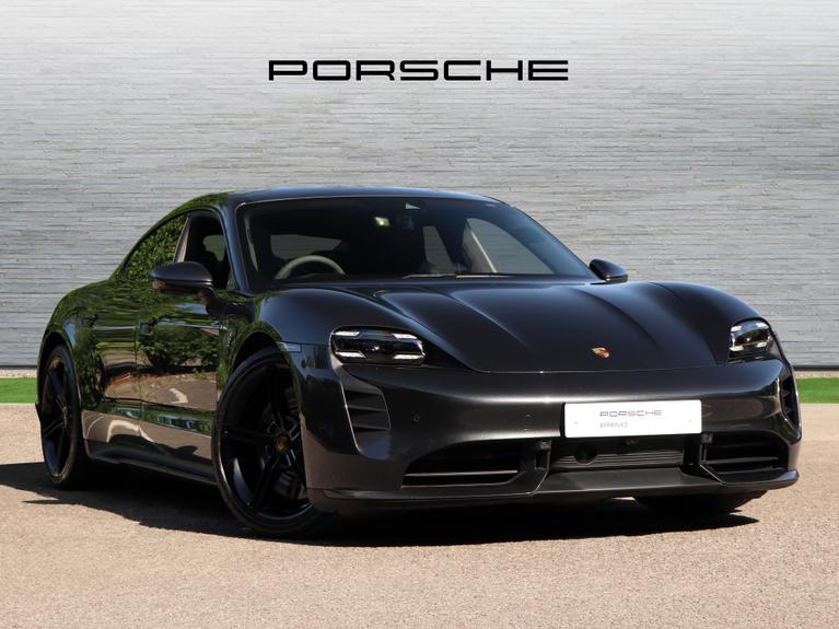 Used PORSCHE Taycan