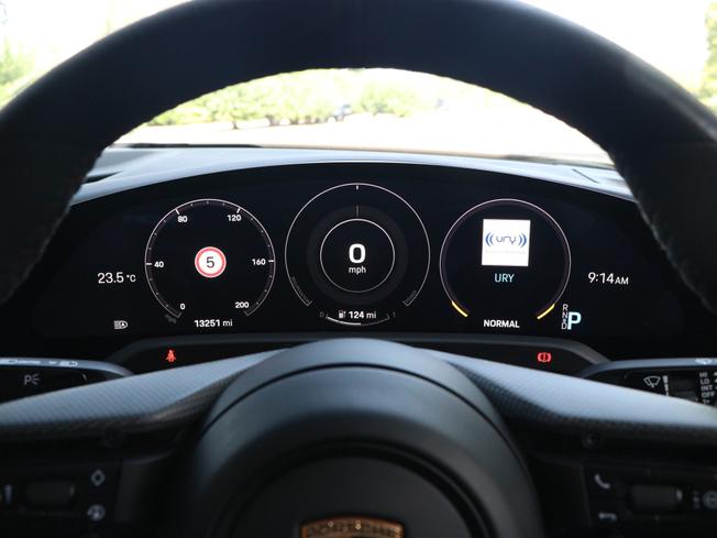 PORSCHE Taycan Photo 27