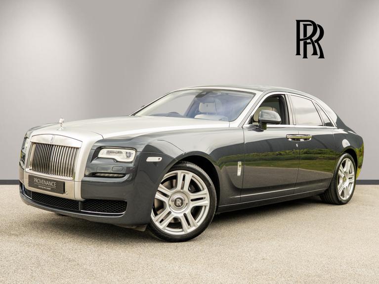 Used ROLLS-ROYCE Ghost