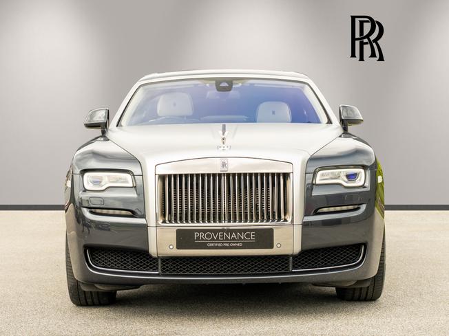ROLLS-ROYCE Ghost Photo 13