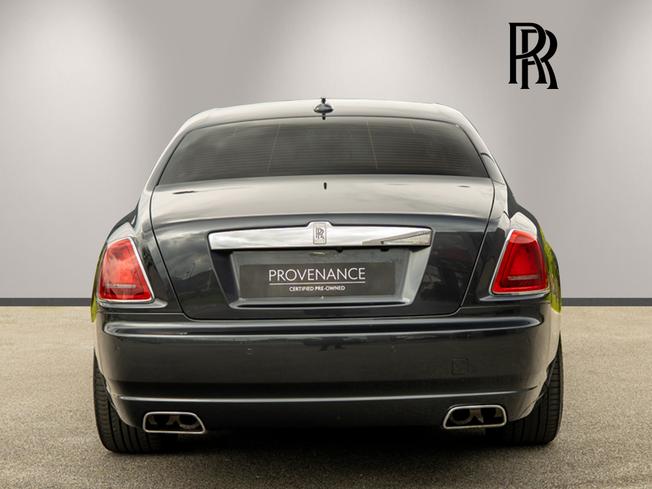 ROLLS-ROYCE Ghost Photo 14