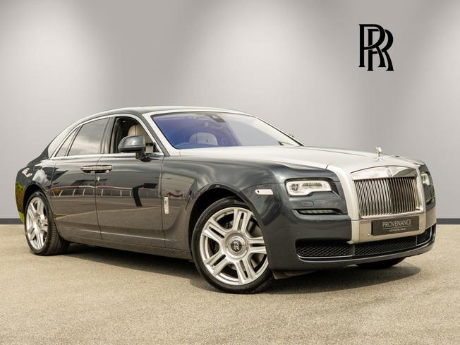 ROLLS-ROYCE Ghost Photo 16