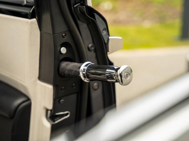ROLLS-ROYCE Ghost Photo 35