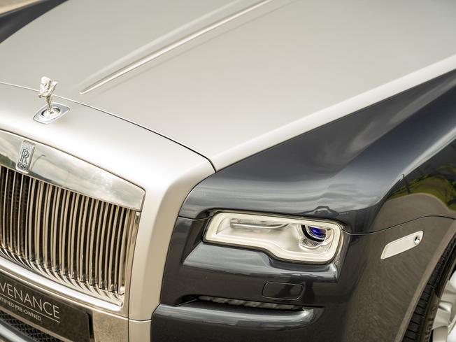 ROLLS-ROYCE Ghost Photo 39