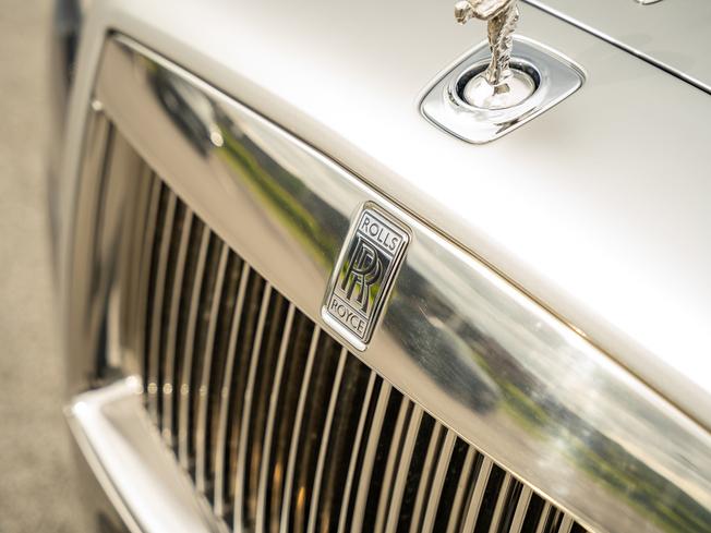 ROLLS-ROYCE Ghost Photo 41