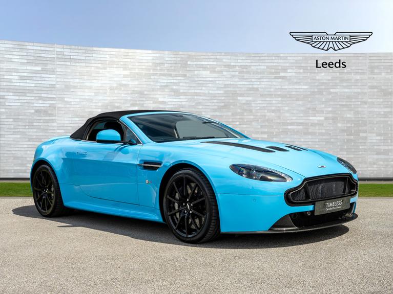 Used ASTON MARTIN Vantage