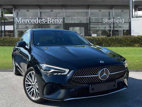 MERCEDES-BENZ CLA Class 1.3 CLA200h MHEV Sport (Executive) Coupe 4dr Petrol Hybrid 7G-DCT Euro 6 (s/s) (177 ps)