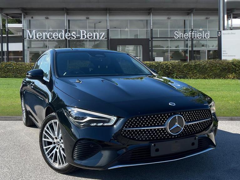 Used MERCEDES-BENZ CLA Class