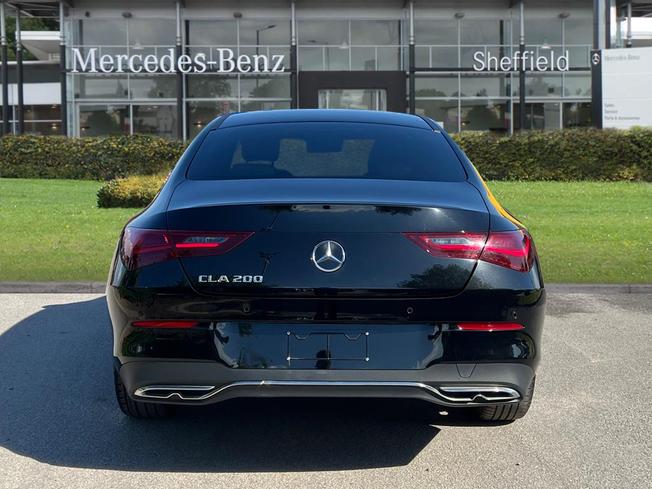 MERCEDES-BENZ CLA Class Photo 10