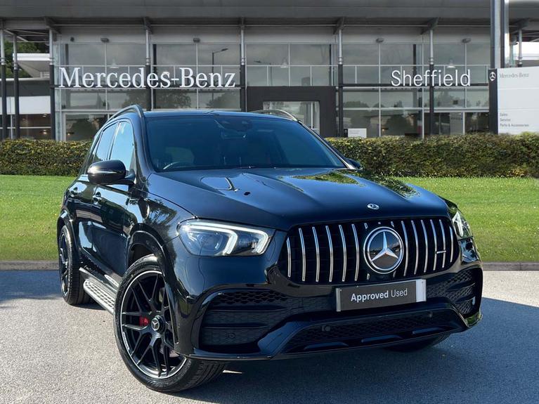 Used MERCEDES-BENZ Gle