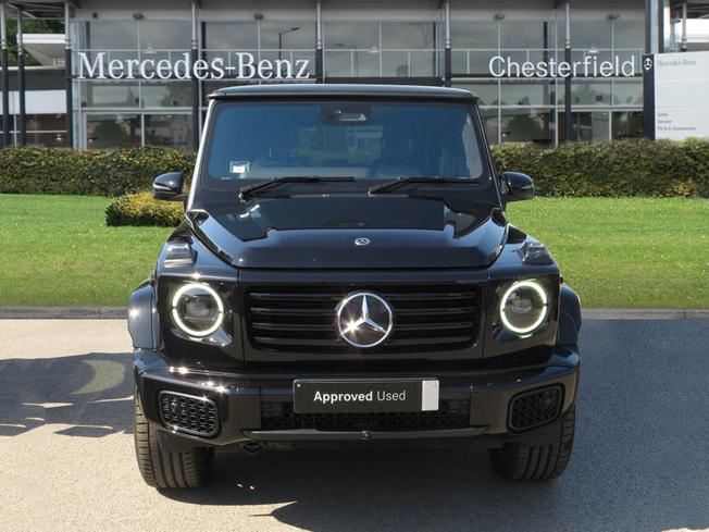 MERCEDES-BENZ G Class Photo 10