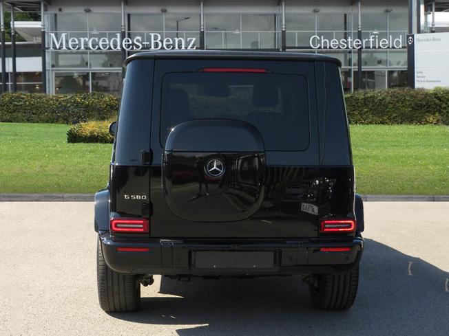 MERCEDES-BENZ G Class Photo 11