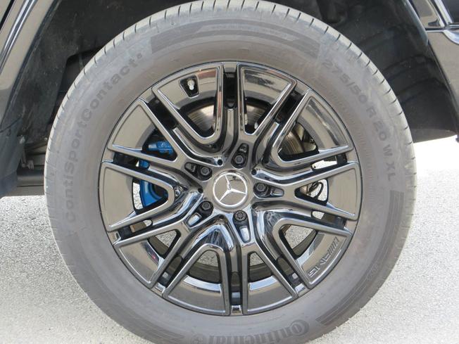 MERCEDES-BENZ G Class Photo 14