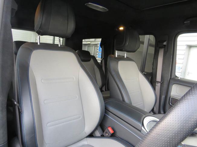 MERCEDES-BENZ G Class Photo 19