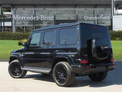 MERCEDES-BENZ G Class Photo 2