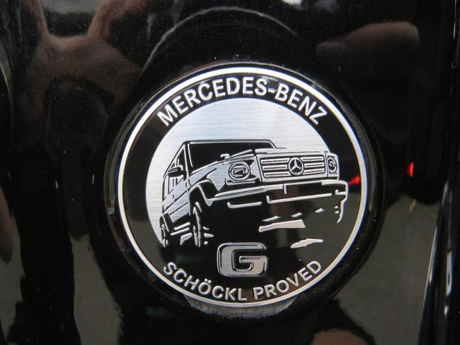 MERCEDES-BENZ G Class Photo 20