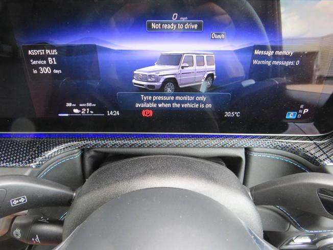 MERCEDES-BENZ G Class Photo 43
