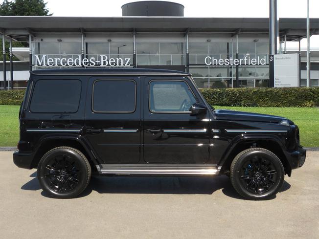 MERCEDES-BENZ G Class Photo 7