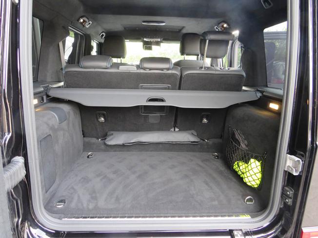 MERCEDES-BENZ G Class Photo 9
