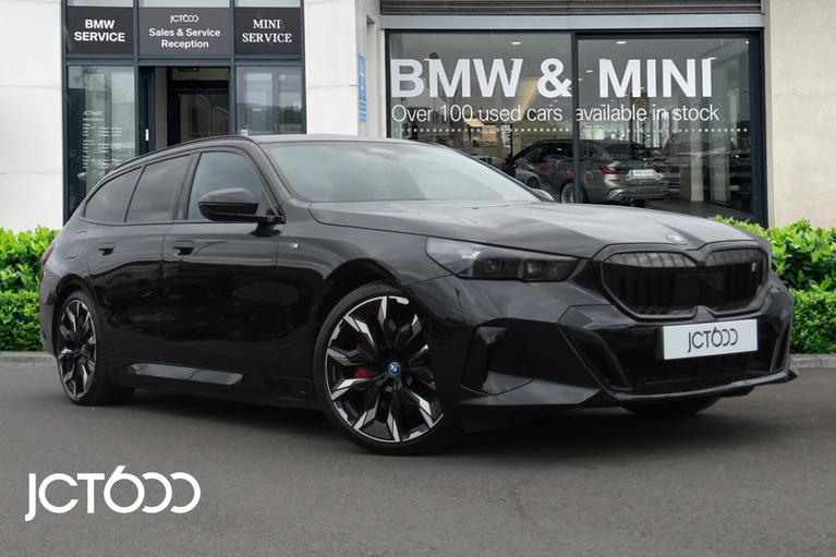 Used BMW I5