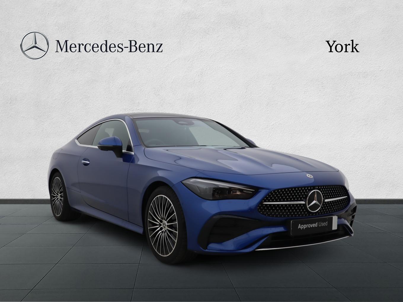 2024 MERCEDES-BENZ CLE