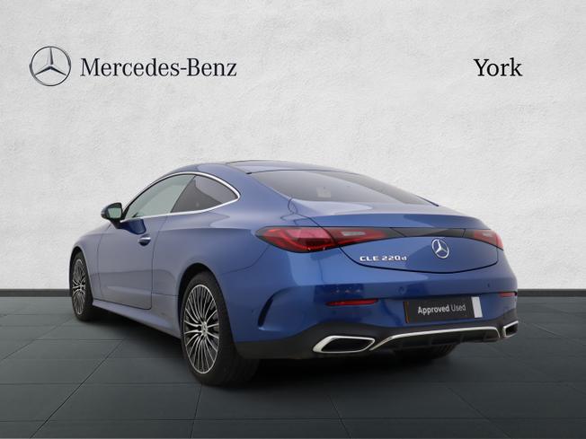 MERCEDES-BENZ Cle Photo 2