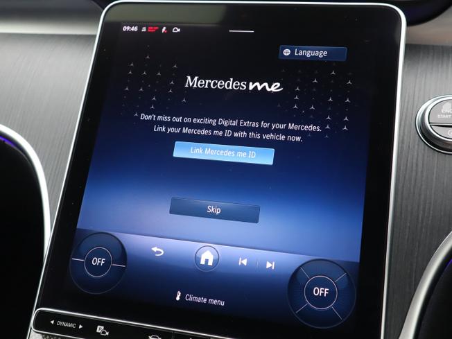 MERCEDES-BENZ Cle Photo 25