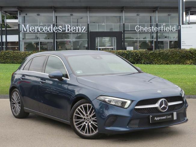 MERCEDES-BENZ A Class Photo 1