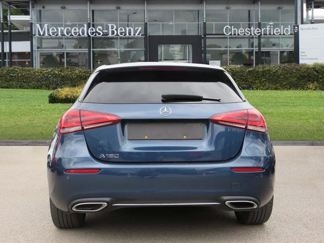 MERCEDES-BENZ A Class Photo 10